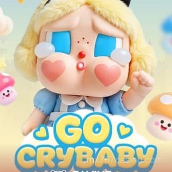 Imagen del juego GO CRYBABY en mx767casino.com